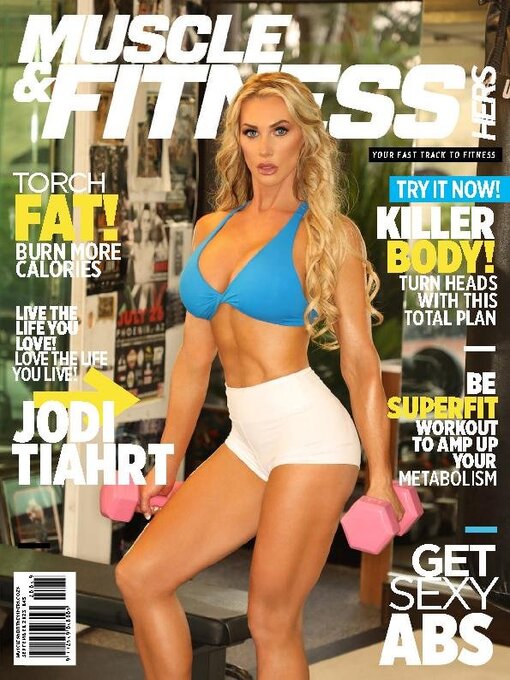 Title details for Muscle & Fitness Hers South Africa by DHS Media Group - Available